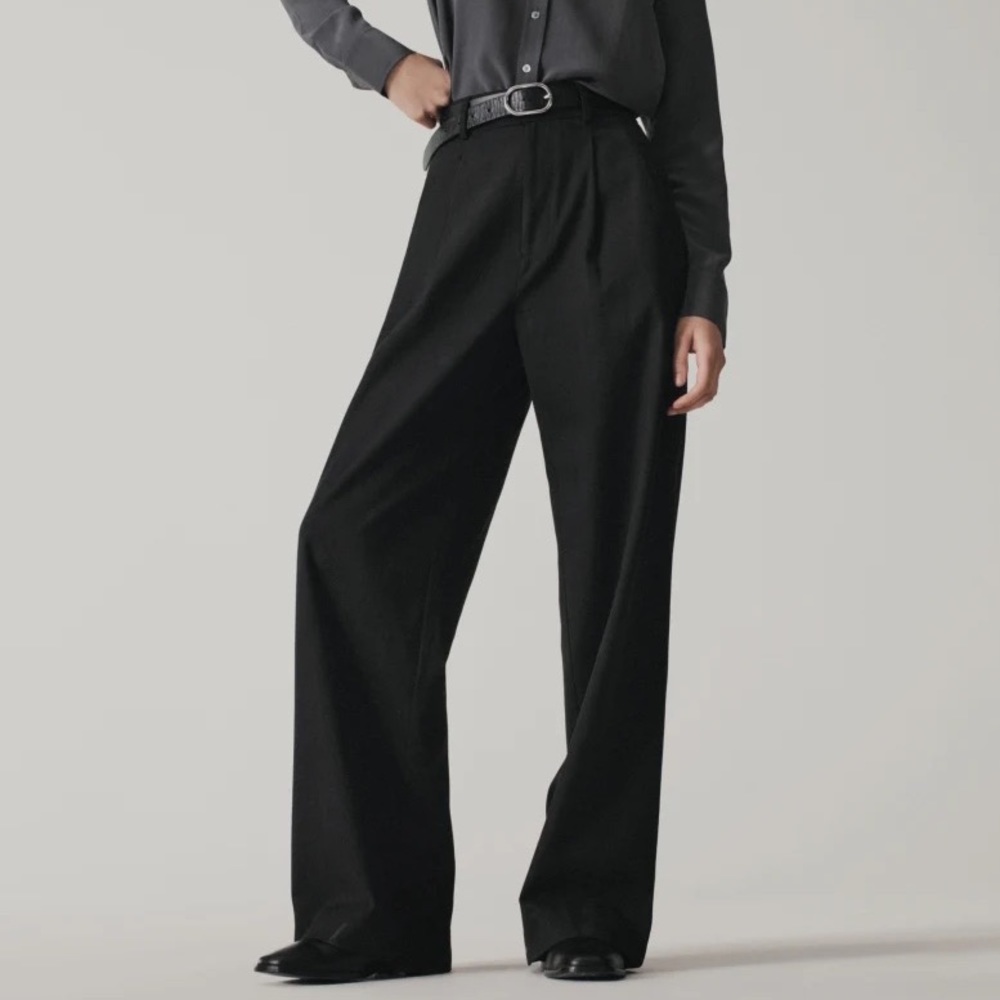 WAYF DRESSY PANTS - Picture 2 of 11